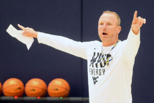 Getting technical with Darian DeVries means he's never been T'd up as a coach